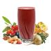 Sunfood Organic Peanut Butter Superfood Smoothie Mix 8 oz - Nutrient-Rich Blend - Buy Online on GoSupps.com