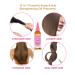 SCALPSAUCE 10-in-1 Powerful Scalp & Hair Strengthening Oil for Stronger, Longer, Thicker Hair | Hydrating & Natural Formula - Buy Online on GoSupps.com