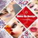 Independence Day Nail Glitter - 4th of July Red Blue Silver Sequins for Women and Girls - Buy Online on GoSupps.com