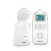 Angelcare baby monitor AC423-D KO-Test test winner low radiation up to 250m range night light room temperature display