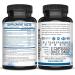 VALI Neuro Force Brain Booster Supplement - Focus, Memory, Clarity & Energy | Nootropic Cognitive Function Support with Natural Caffeine | 60 Veggie Capsules - Buy Online on GoSupps.com