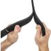 Loopbelt No-Scratch Web Belt | Rubber Coated Tips | Hook & Loop Fasteners | Small 28-32 - Buy Online on GoSupps.com