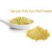 Au Natural Organics Yuzu Peel Powder - Muscle Relaxer, Blood Flow Treatment & Immune System Booster - 120 gm - Buy Online on GoSupps.com