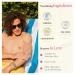 PoolBar SPF 30 Hydrating Mineral Body Sunscreen Cream for Women and Men Skin Care - Coconut Vanilla Scent Sun Care Vegan and Water Resistant Broad Spectrum Sunscreen 140 ml (4.7 Fl. Oz) (Pack of 3) - Buy Online on GoSupps.com