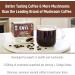 Om Mushrooms Mushroom Coffee Blend - 10 Packets (5.9g Each) | Organic Superfood Coffee - Buy Online on GoSupps.com