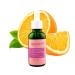 Genovie MD Vitamin C Brightening Serum For Face - Made with Anti Aging Properties Hyaluronic Acid Vitamin C - Facial Serum for Dark Spots Fine Lines Discoloration and Wrinkles 1 fl oz