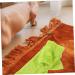 Yardwe Warm Pullover for Pets - Cozy Cat & Puppy Outfits | Sphynx Sweater & Kitten Sweater | Autumn & Winter Clothing | Light Green (37x34x34cm) - Buy Online on GoSupps.com