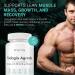 Donovan McNabb-endorsed Organic Fadogia Agrestis 600mg | Muscle Recovery, Mood Support, Stamina | 60ct - Buy Online on GoSupps.com