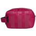 adidas Team Toiletry Kit Travel Shower Bag, Bold Pink, One Size Bold Pink One Size