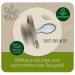 Nip Schnuller My Butterfly Night Green - Eco-Friendly Silicone Pacifier for 5-18 Months | Jaw-Friendly & Light Design - Buy Online on GoSupps.com