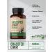 Horb ach Grass Fed Beef Liver | 4500mg | 90 Capsules | Desiccated Pasture Raised Grain Free Non-GMO Supplement - Buy Online on GoSupps.com