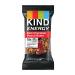 KIND Dark Chocolate Peanut Butter Energy Bars - Gluten Free, Low Glycemic, 12 Count | 2.1 Oz - Buy Online on GoSupps.com