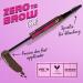 NYX PROFESSIONAL MAKEUP Zero to Brow - Longwear Eyebrow Gel in Espresso | Shop Internationally for Flawless Brows - Buy Online on GoSupps.com