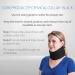 Buy Foam Cervical Collar 2.5 Inch - Comfortable Neck Support in Black | Fast International Shipping - Buy Online on GoSupps.com