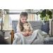 Warmies Fully Heatable Lavender Scented Otter Medium Cuddly Toy - Single - Buy Online on GoSupps.com