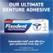 Fixodent Professional Denture Adhesive Cream 40ml - Best Hold & Antibacterial Action - Mint Flavor - Buy Online on GoSupps.com