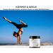 Premium Menthol Crystals 100g | Nordic Pure - 100% Natural Sauna Infusions - Buy Online on GoSupps.com