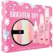 W7 Brighten Up Essential Gift Set | Moisturizer Toner & Cleansing Cookie | Soothing Skin Care Kit for Radiant Skin - Shop Internationally - Buy Online on GoSupps.com