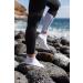ZaTech Plantar Fasciitis Compression Socks for Men & Women | Short Support Socks in White (Size 35-39) - Buy Online on GoSupps.com