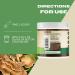 WHOLE WORLD WELLNESS Organic Mushroom Complex Powder | Immune Defense, Energy & Focus Support | Reishi, Lion's Mane, Chaga | Dairy Free & Soy Free | 60 Servings | Made in The USA. - Buy Online on GoSupps.com