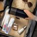 Travel Toothbrushes Set - 4-Pack with Holder & Floss Picks | Ideal for Home Travel & Hotels - Buy Online on GoSupps.com