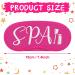24 Pcs Rose Pink Spa Eye Mask Cover - Lightweight Blindfold for Girls Spa Party Favors - Buy Online on GoSupps.com