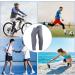 3 Pairs Leg Compression Sleeves - Full Length Anti-Slip UV Protection for Basketball Football & Running | Men's & Women's Sports Gear - Buy Online on GoSupps.com