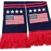 YOFANUP Women's World Cup U.S. Soccer Scarf - 60 HD Knit Scarf - Buy Online on GoSupps.com