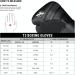 Buy Hayabusa T3 Boxing Gloves 14Oz Black - Premium International Shipping - Buy Online on GoSupps.com