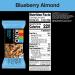 KIND Breakfast  Healthy Snack Bar  Blueberry Almond  Gluten Free Breakfast Bars  100% Whole Grains  1.76 OZ Packs (6 Count) - Buy Online on GoSupps.com