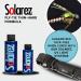 SOLAREZ Thin-Hard UV Cure Resin for Fly Tying (0.5 oz) - Durable Fly Heads and Bodies - Made in the USA - Buy Online on GoSupps.com