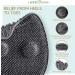 Plantar Fasciitis Relief Feet Scrubber by Love Lori - Foot Massager for Shower - Buy Online on GoSupps.com