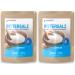 Maxxi Clean | 1 8 kg de sel d'Epsom tr s pur | Sel de bain pour bien- tre et gommage corporel | Pure relaxation pour les muscles la peau et l' me | Magn sium adapt aux soins du jardin