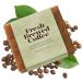 Yeahgoshopping 4.5 Oz Brewed Goat Milk Coffee Soap Handmade | Organic Fresh Soap Bar for Hands Body Face | Men Women Kids | Non GMO | Handmade in USA - Buy Online on GoSupps.com