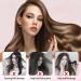 HOMERHYME Hair Drying Towel 3 Pack - Quick Dry, Highly Absorbent & Anti Frizz Hair Turban for Wet Curly Long Hair - Buy Online on GoSupps.com