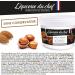 Almond and hazelnut praline paste 200 g - Buy Online on GoSupps.com