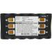 Purchase 7.2V PT31H1-D HBM-7030M Battery Replacement for Teklogix 7030 | International Shipping Available - Buy Online on GoSupps.com