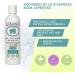 LiceLogic Head Lice Prevention Shampoo | Natural LICEZYME Formula for Kids | Repels Super Lice, Eggs & Nits | Non Toxic & Safe for Daily Use | 8 oz Mint Rosemary - Buy Online on GoSupps.com