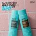 MON PROFESSIONAL - Keratin Colored Hair Shampoo - Color Reactivation and Protection - Intense Shine - Nourishing and Moisturizing - 300 ml - Buy Online on GoSupps.com