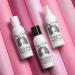 Rizos Curls Trio Travel Kit - Curl Defining Cream, Shampoo, Conditioner (2 fl oz each) - Buy Online on GoSupps.com