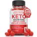 Sugar-Free Keto ACV Gummies for Weight Loss - Apple Cider Vinegar Keto ACV Gummies Formulated with 750MG ACV Per Serving - Supports Digestion  Advanced Weight Loss  Detox & Cleansing - 60 Gummies