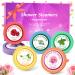 Shower Steamers Aromatherapy Stocking Stuffers for Women Christmas Birthday Gifts for Women Girls Shower Bombs with Essential Oils for Self Care Relaxation and Luxuriate Home Spa