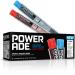 POWERADE Sports Freezer Bars, Giant Sized 5.5 oz Refreshing Ice Pops with Electrolytes B Vitamins  Naturally Flavored with other Natural Flavors, Mountain Berry Blast and Fruit Punch, 45 Total Freezer Bars 5.5 Ounce (Pack of 45)
