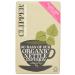Clipper Organic Nettle Herbal Infusion Tea (20 Bags)