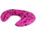 Cozy Cat-Pink Neck Pillow with Stand-Up Collar - Heat Pad & Rapeseed Filled Neck Warmer - Perfect for International Shipping - Buy Online on GoSupps.com