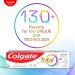 Colgate Total 300gm (2 x 150gm) Advanced Health Anti-Germ Toothpaste Tooth Paste with 12-Hour Anti-Germ Protection Whole Mouth Health (Combo Pack Offer)(5.2 Ounce) - Buy Online on GoSupps.com
