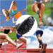 Julmelon 120pcs 1/4 Inch Stainless Steel Spikes for Athletics Cross-Country Golf Shoes - Replacement Spikes with Wrench - Buy Online on GoSupps.com