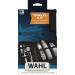 WAHL 9962-1816 Travel Set Battery-Operated Beard & Nose/Ear Hair Trimmer for International Shipping - Buy Online on GoSupps.com