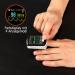 Buy Pulox PO-300 Pulse Oximeter - Color Display Alarm & Long-Term Recording Software | International Shipping Available - Buy Online on GoSupps.com