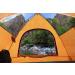 Clostnature Jungle Green Camping Tent - Waterproof 2/4/6 Person Tent for Family, Outdoor, Kids, Scouts - All Weather/Season Easy Up Tent - Buy Online on GoSupps.com